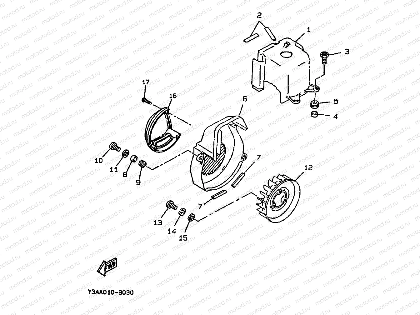 CUBIERTA PARA DESCARGA