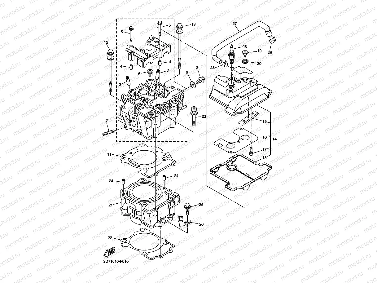 CYLINDER