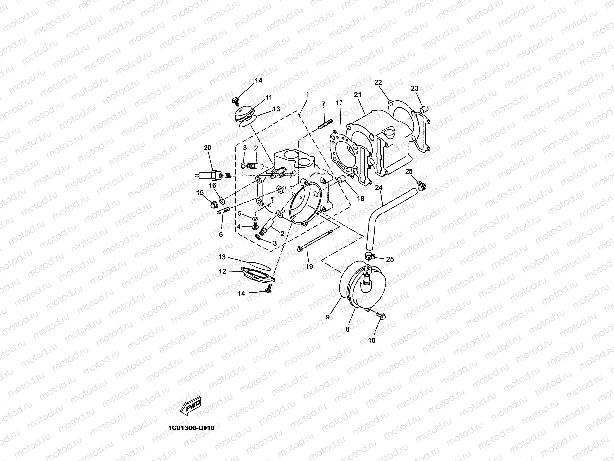 CYLINDER