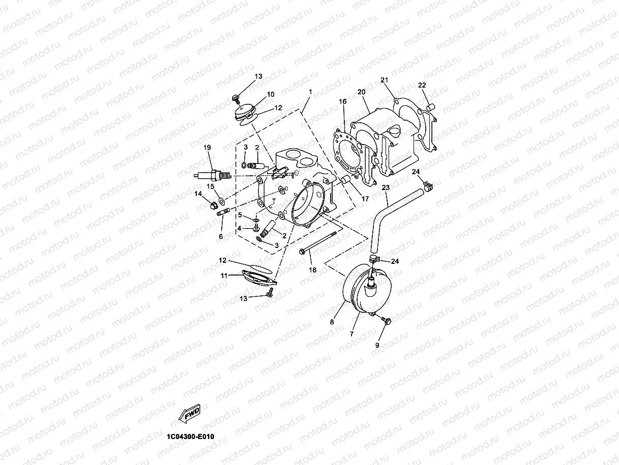 CYLINDER