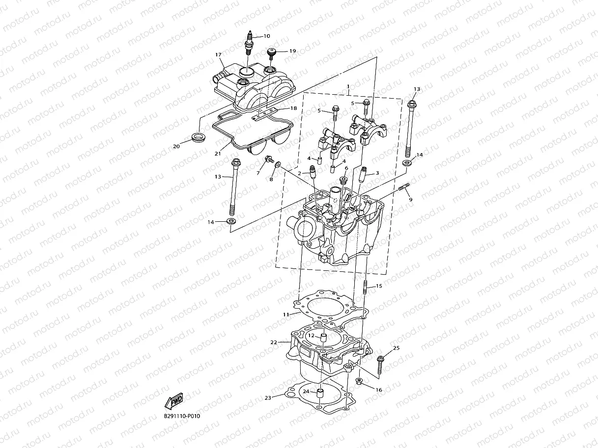 CYLINDER