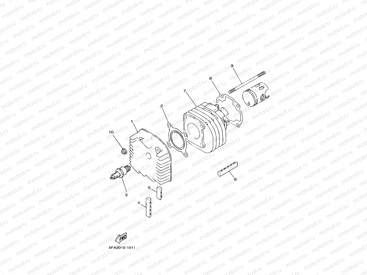 Cylinder
