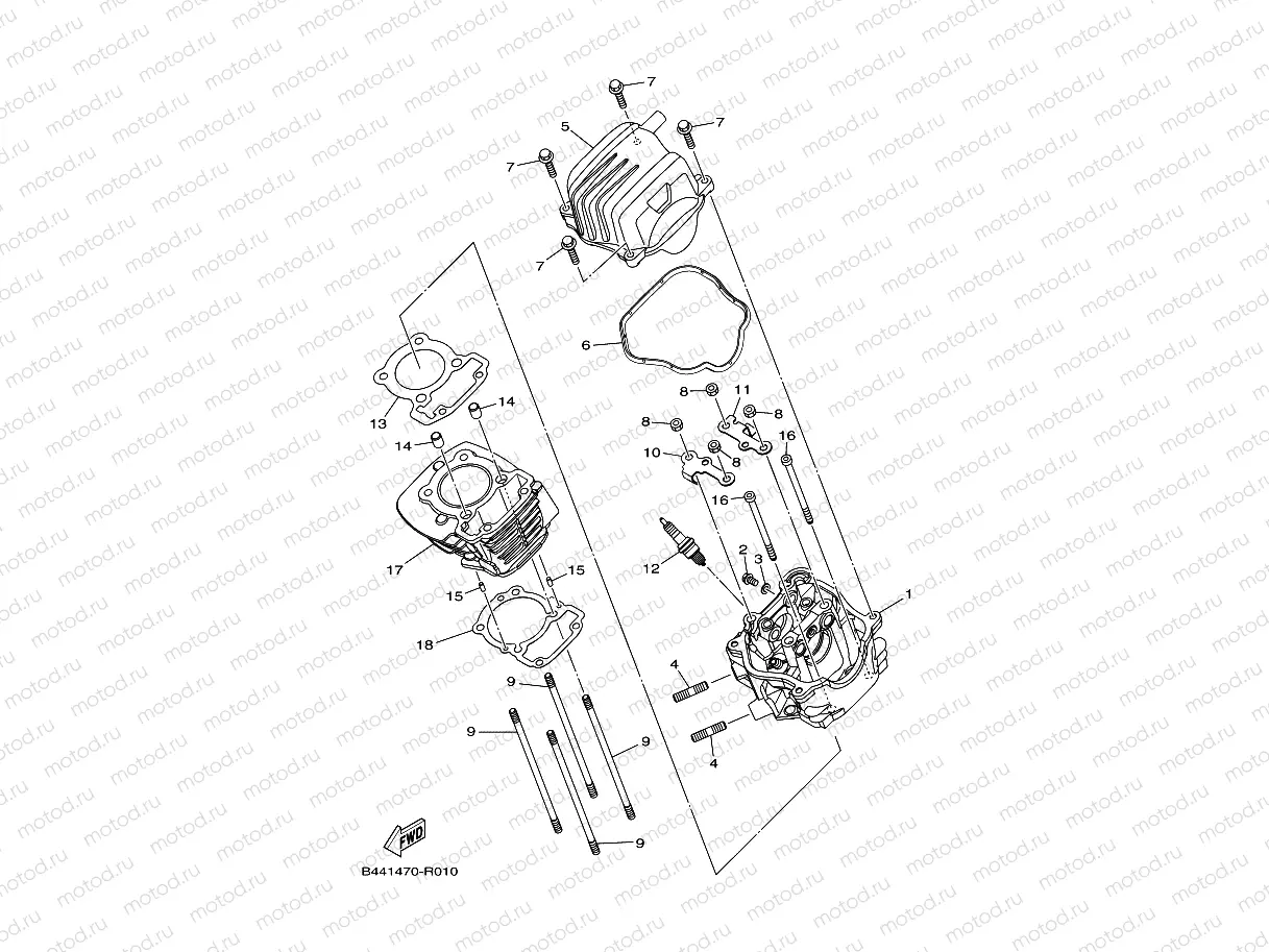 CYLINDER