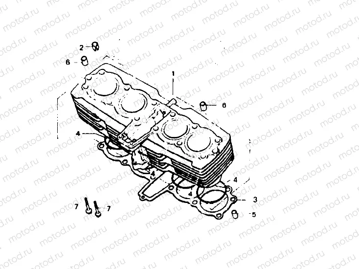 Cylinder