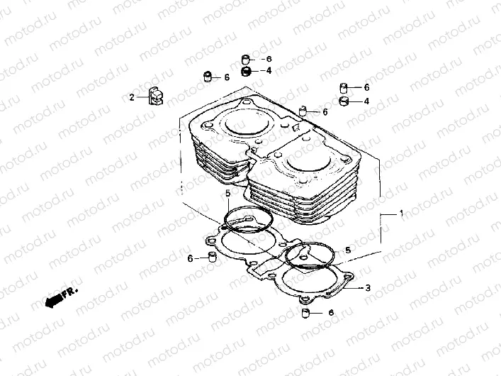 Cylinder