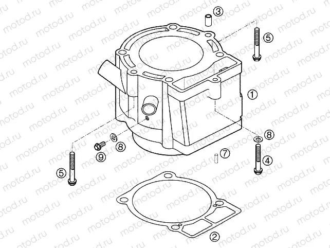 CYLINDER