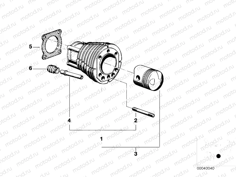 Cylinder