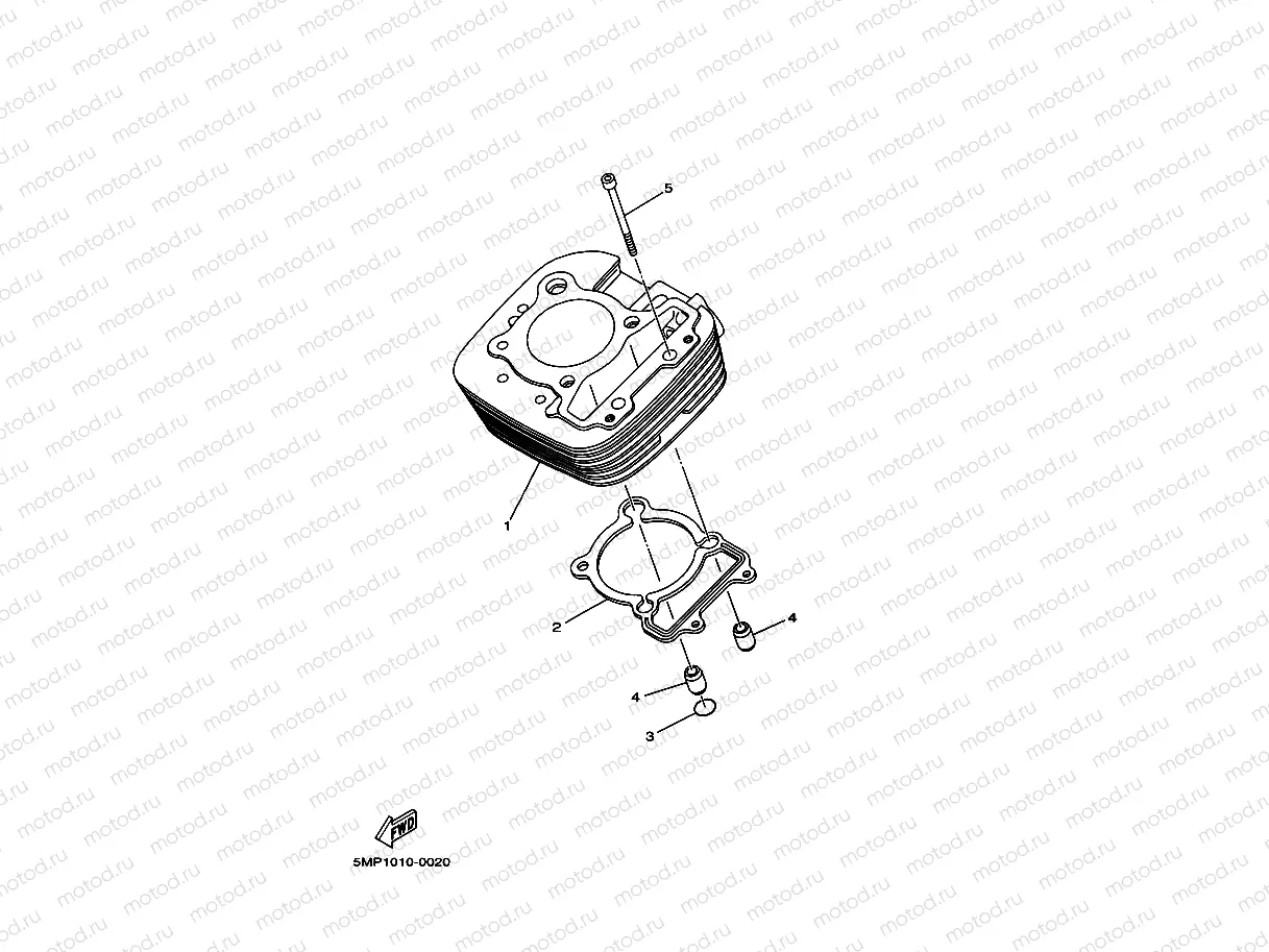 Cylinder