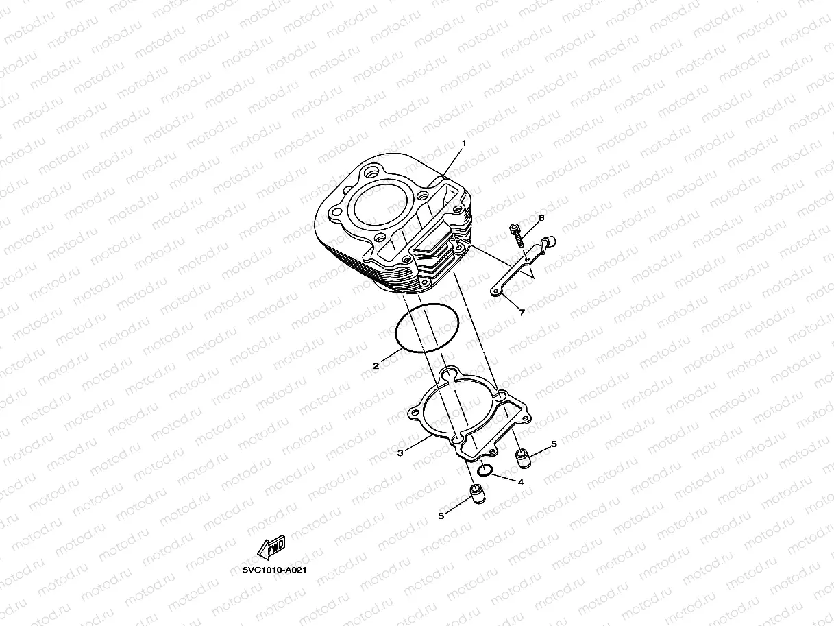 Cylinder