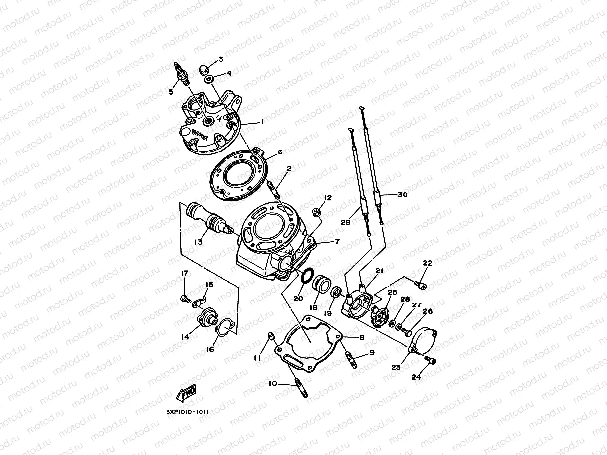 Cylinder
