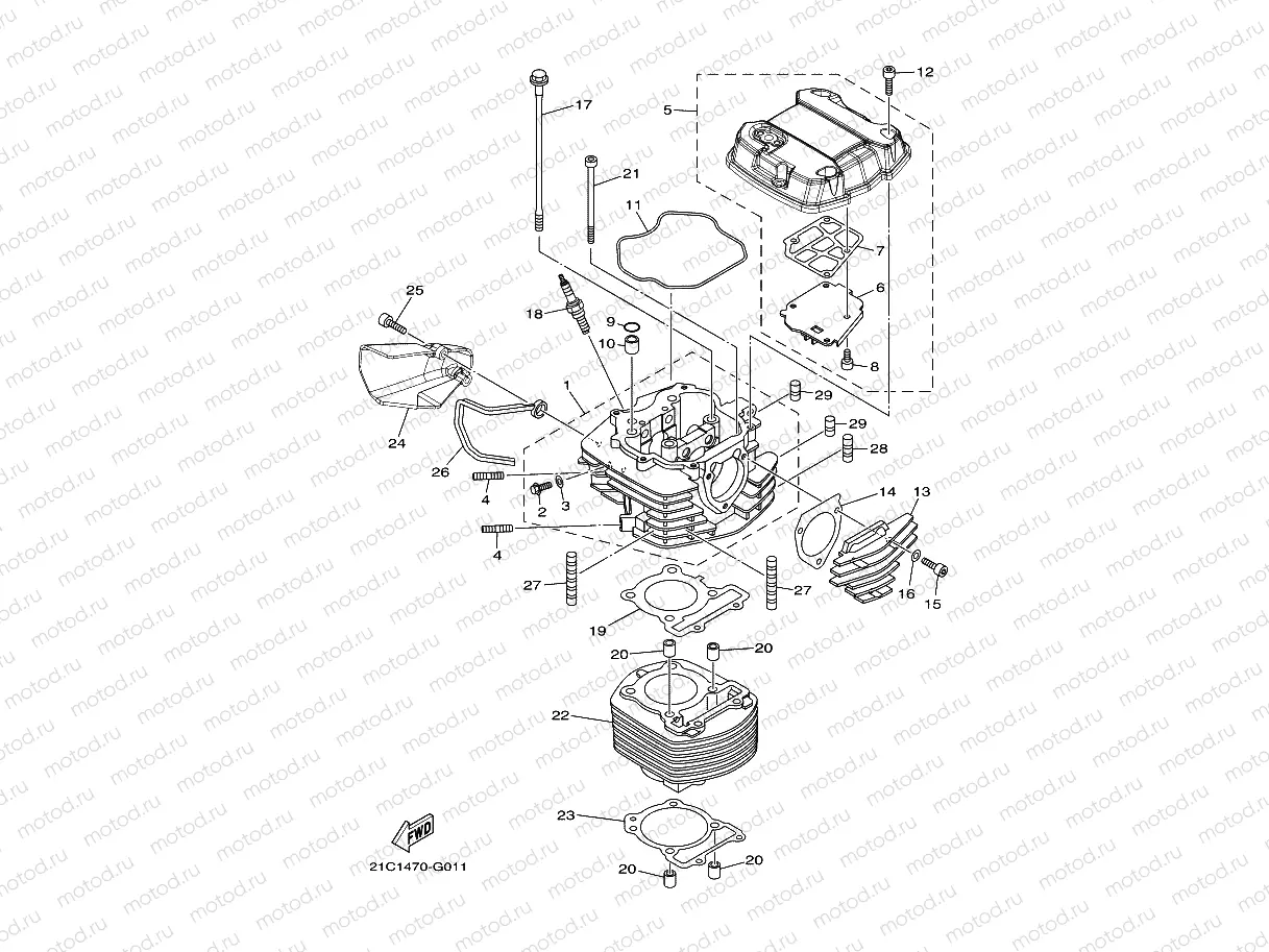 CYLINDER