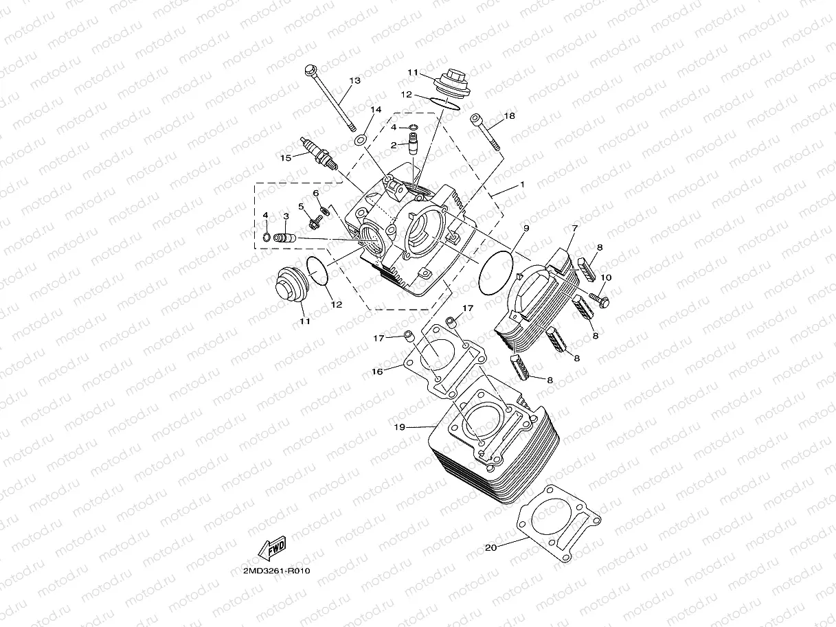 CYLINDER