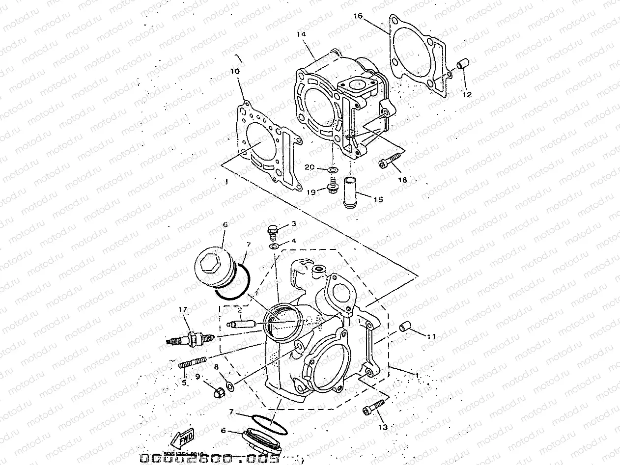 CYLINDER