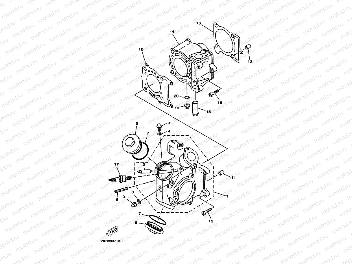 CYLINDER