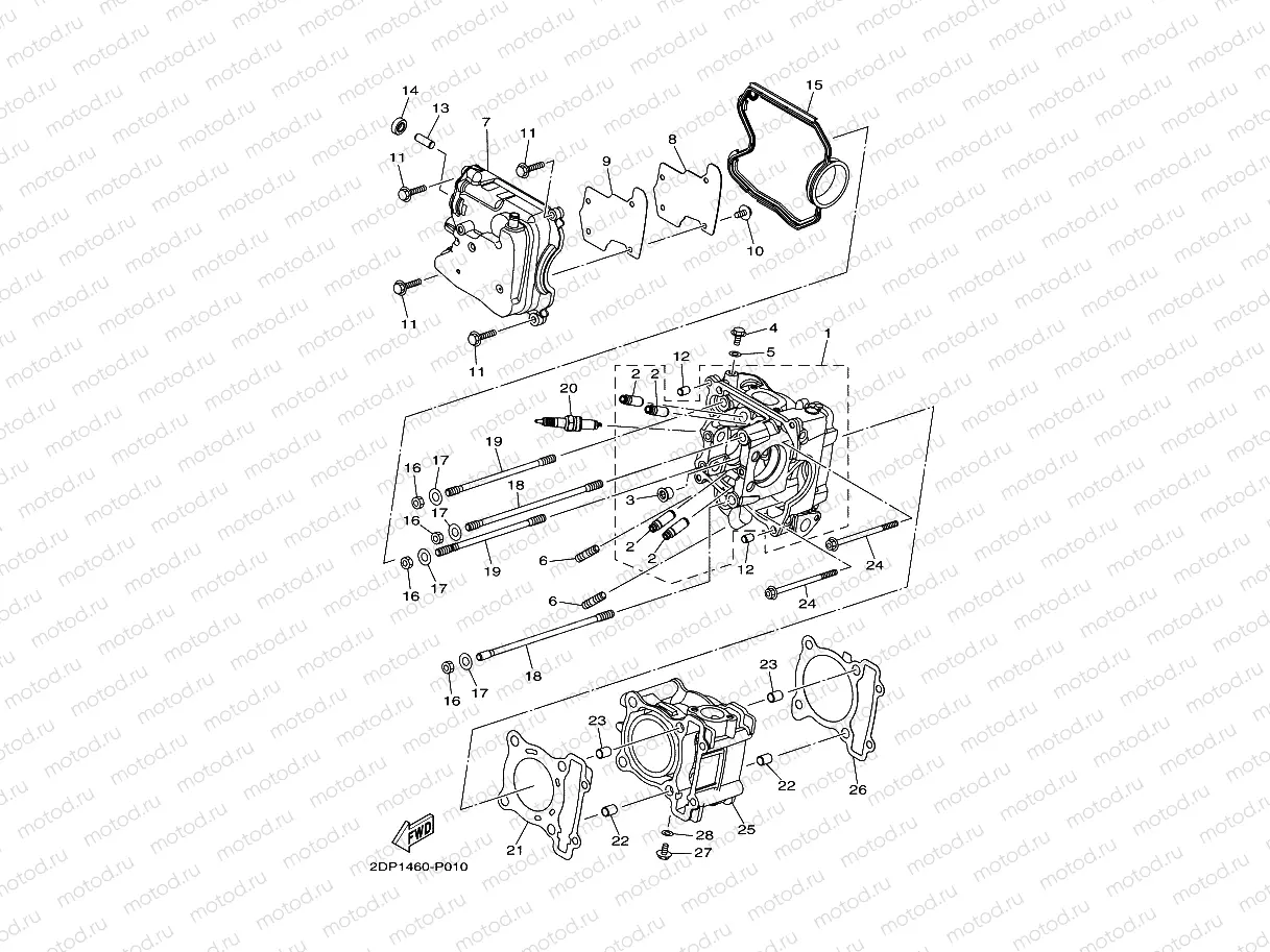 CYLINDER