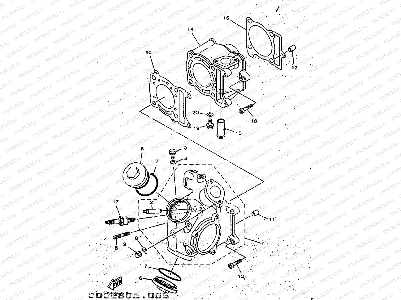 CYLINDER