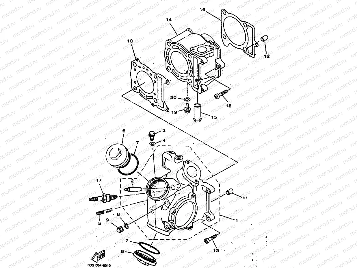 CYLINDER