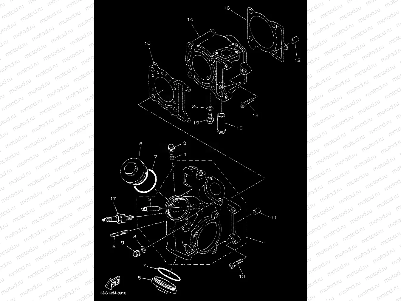 CYLINDER