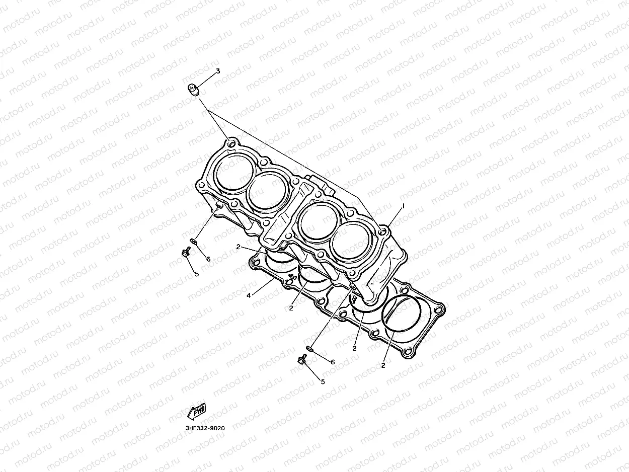 CYLINDER