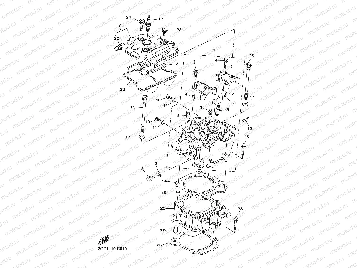 CYLINDER