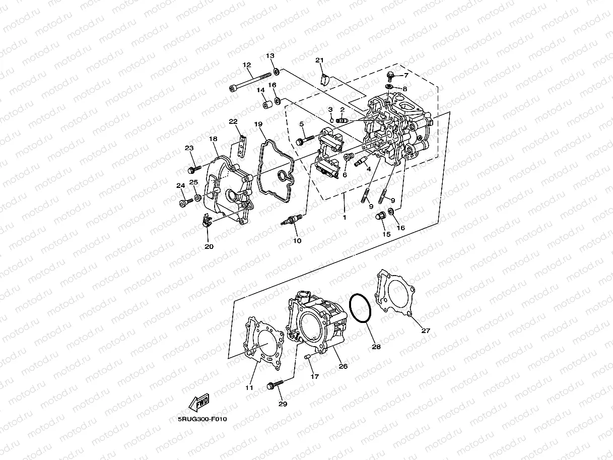 CYLINDER