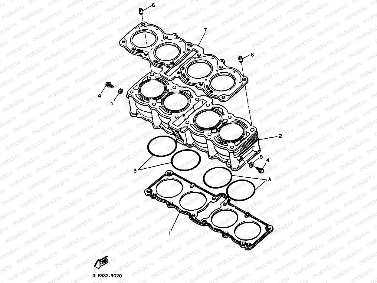 CYLINDER