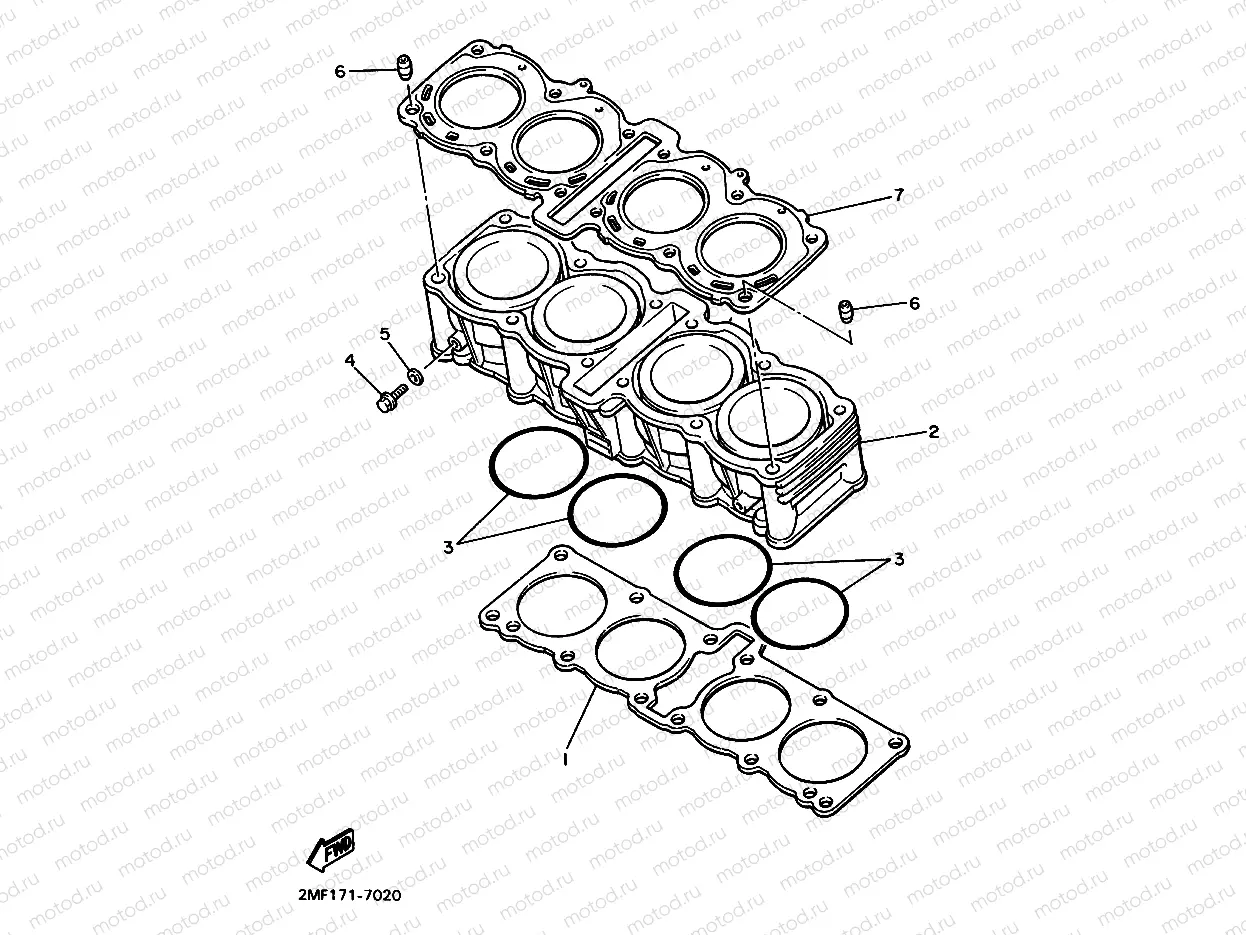 Cylinder