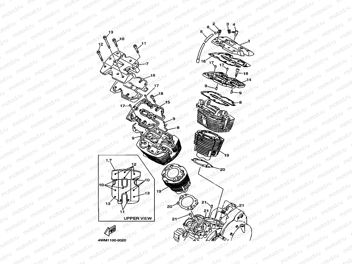 Cylinder