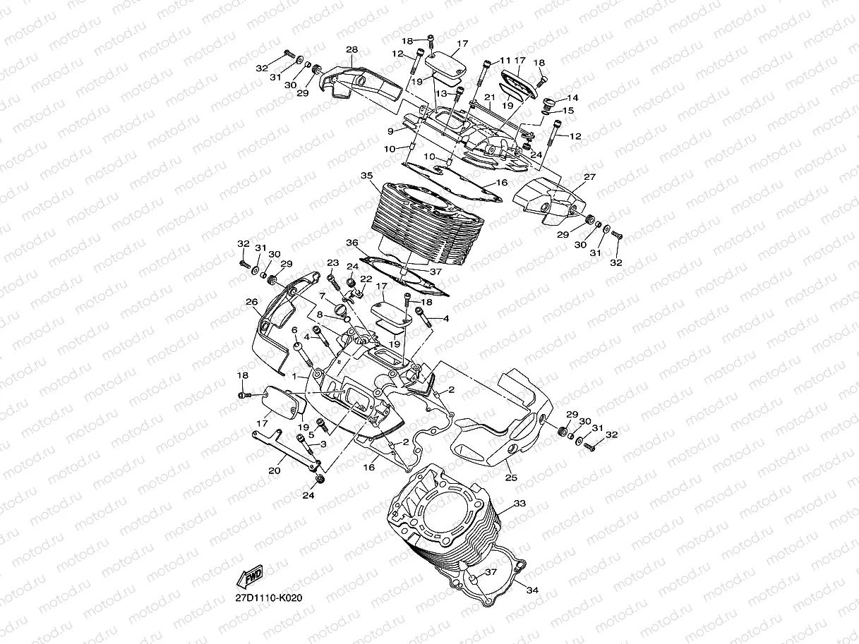 CYLINDER