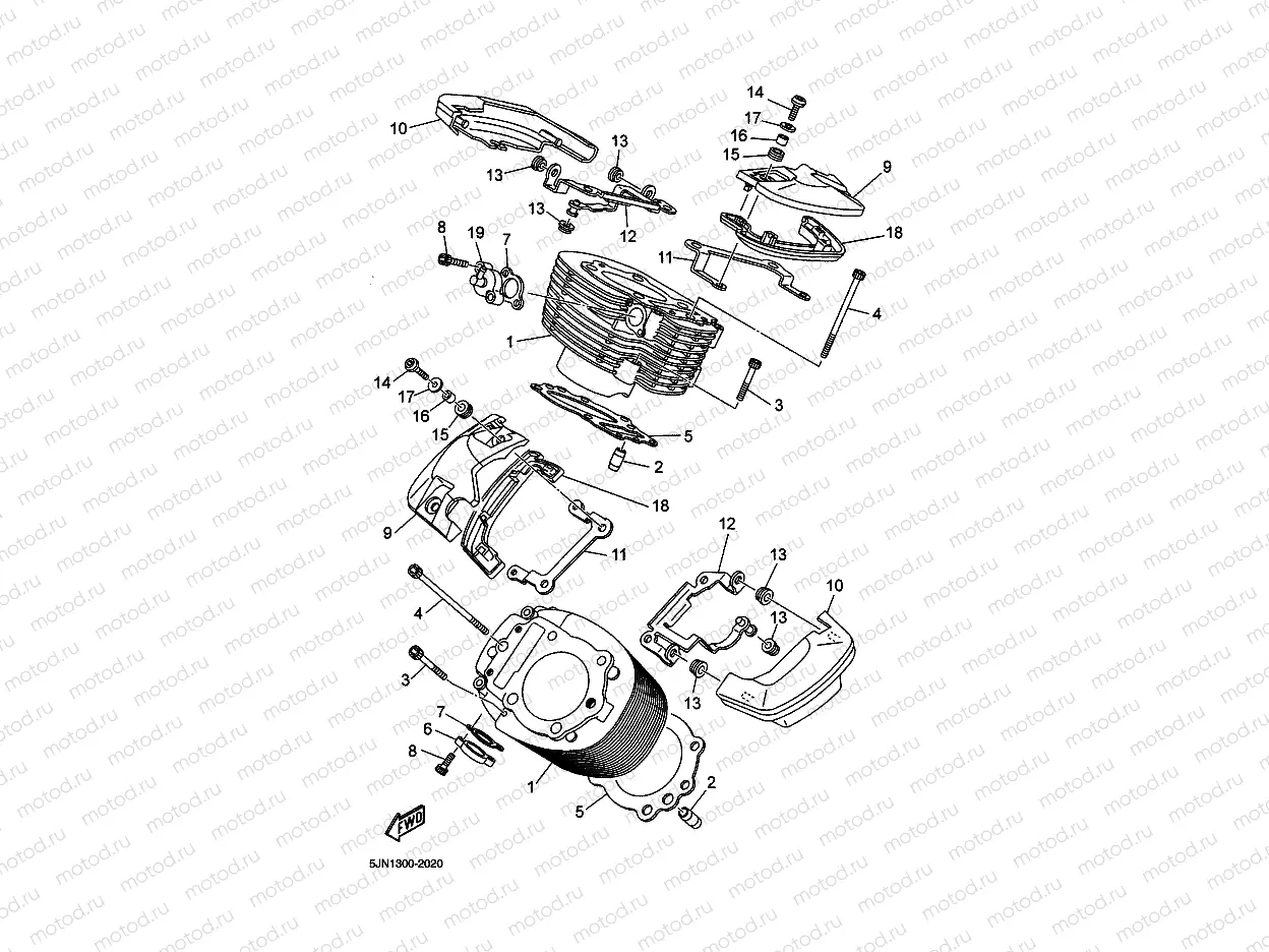 CYLINDER