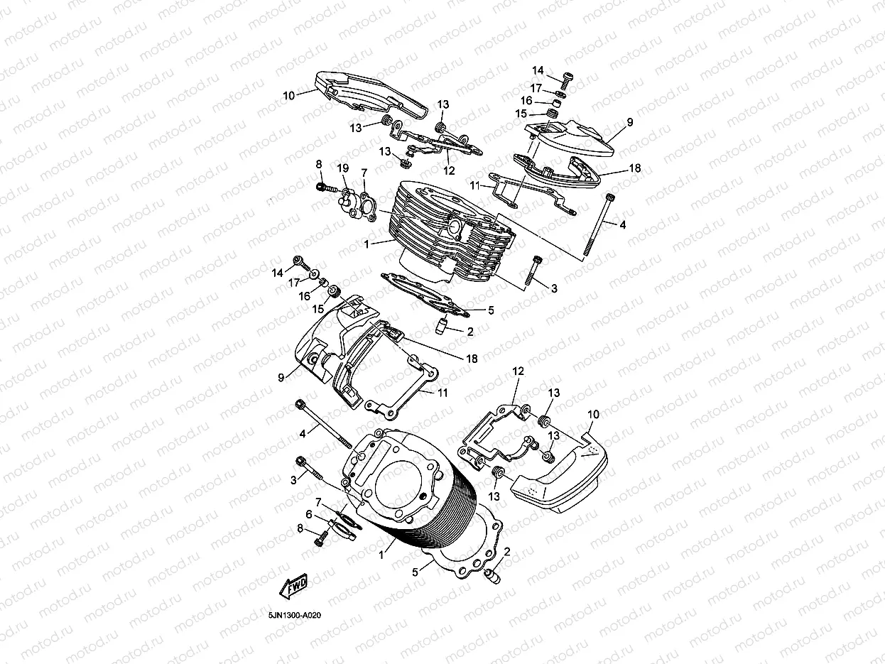 CYLINDER