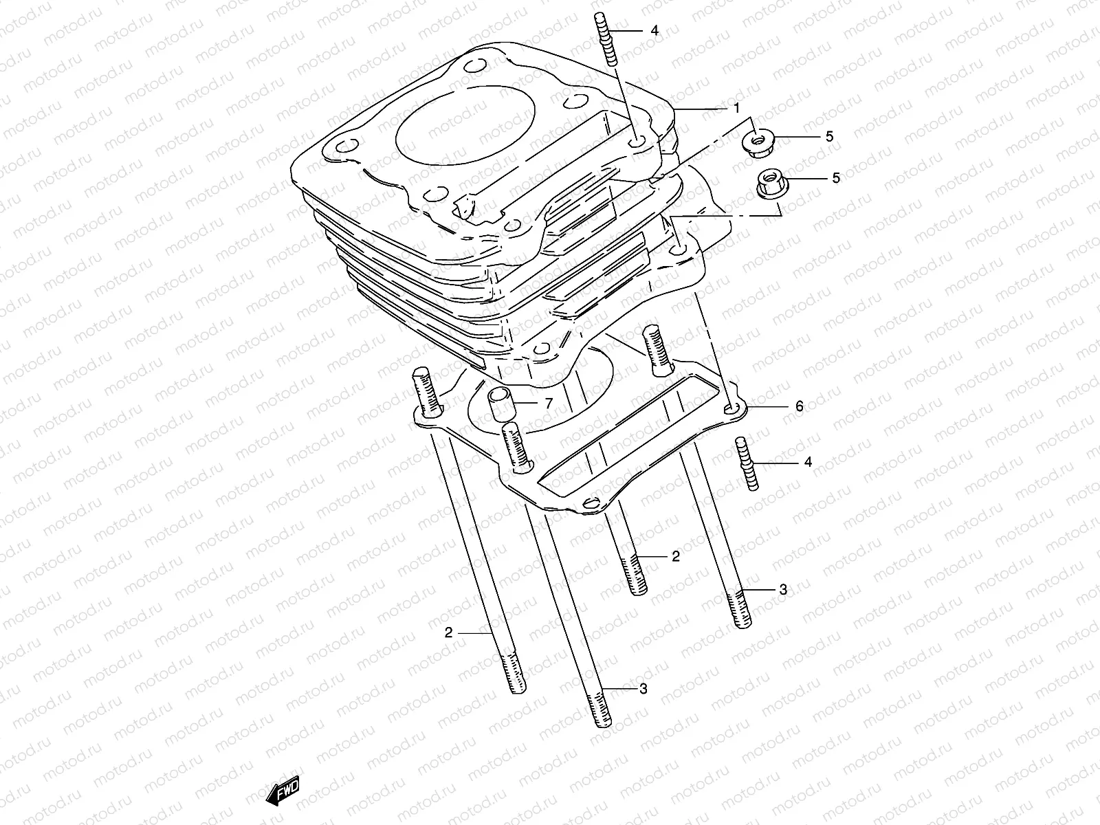 CYLINDER