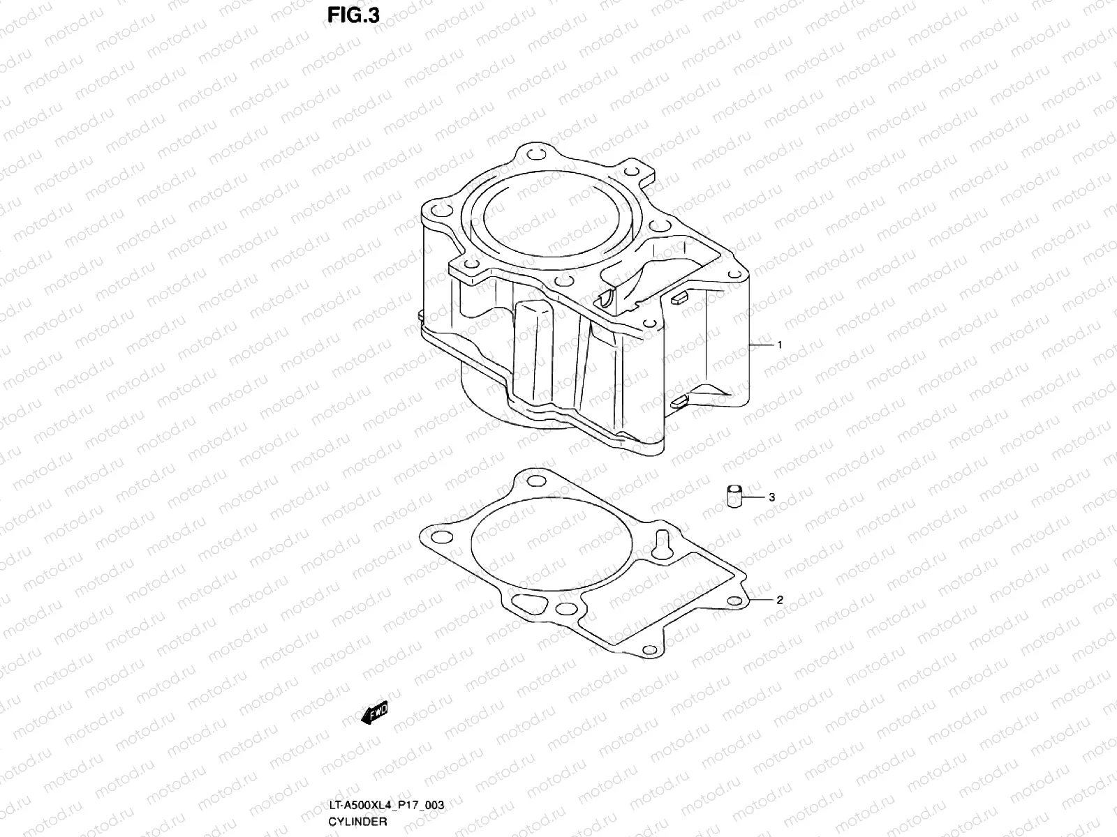 CYLINDER
