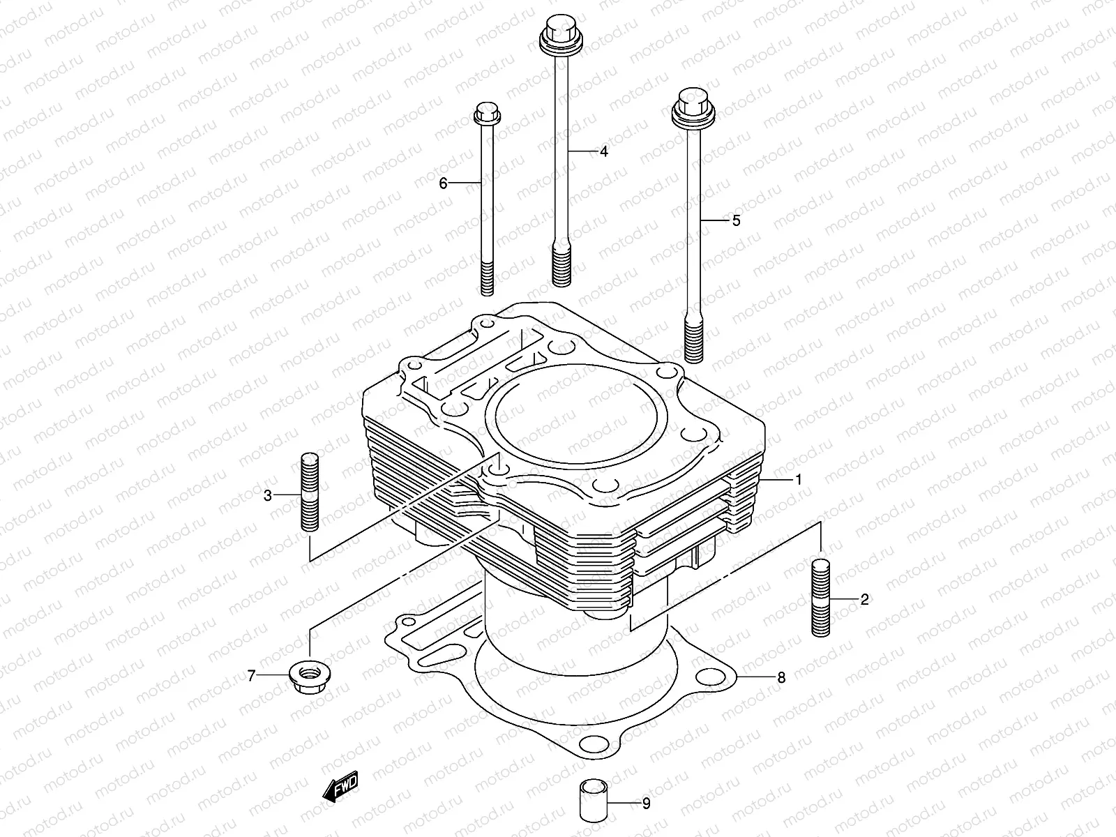 CYLINDER