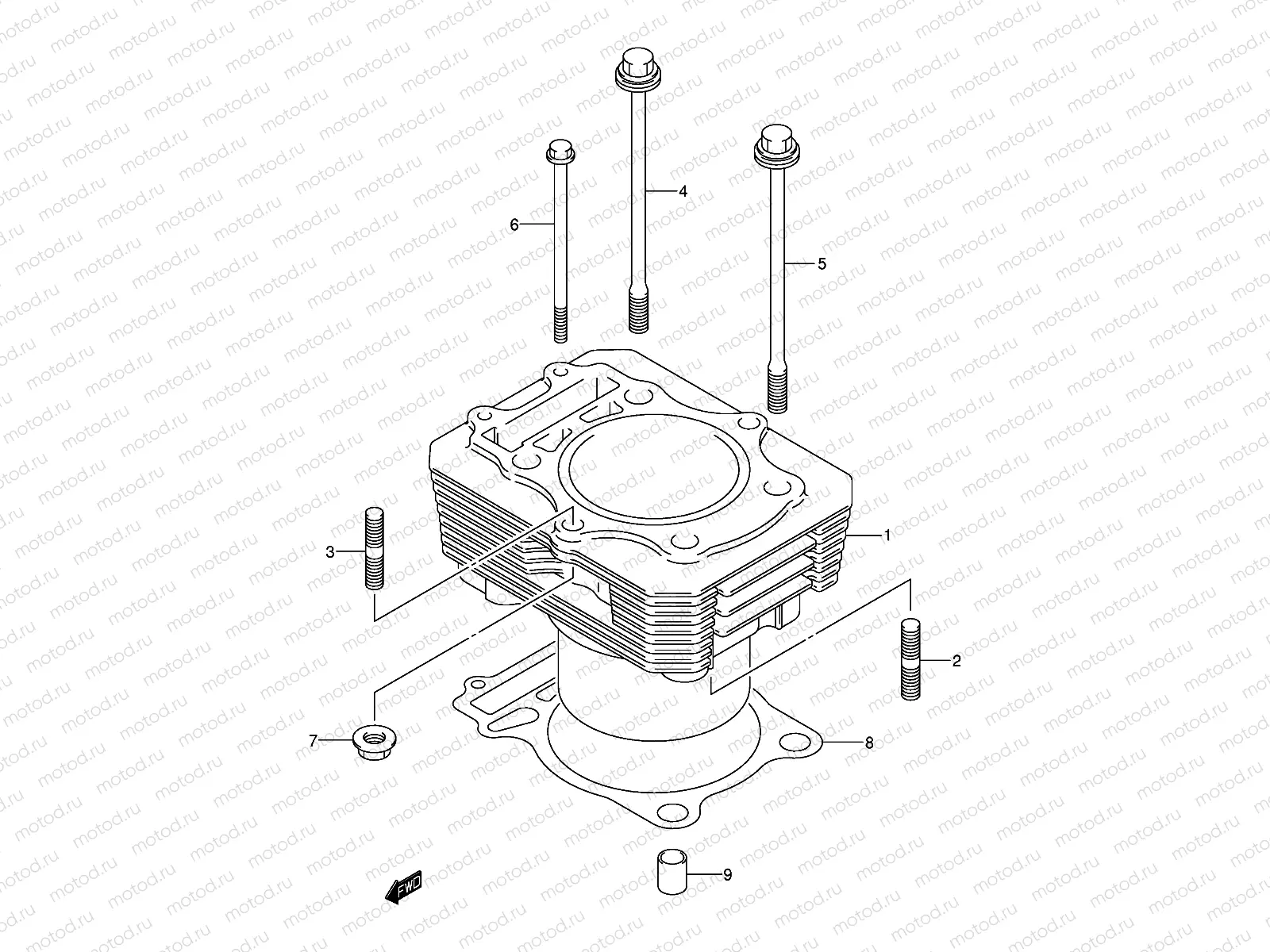 CYLINDER