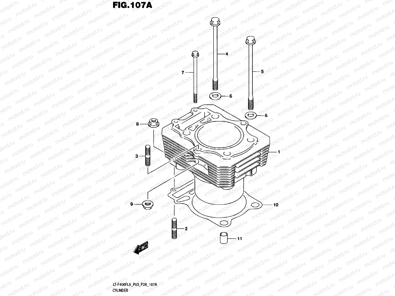 CYLINDER