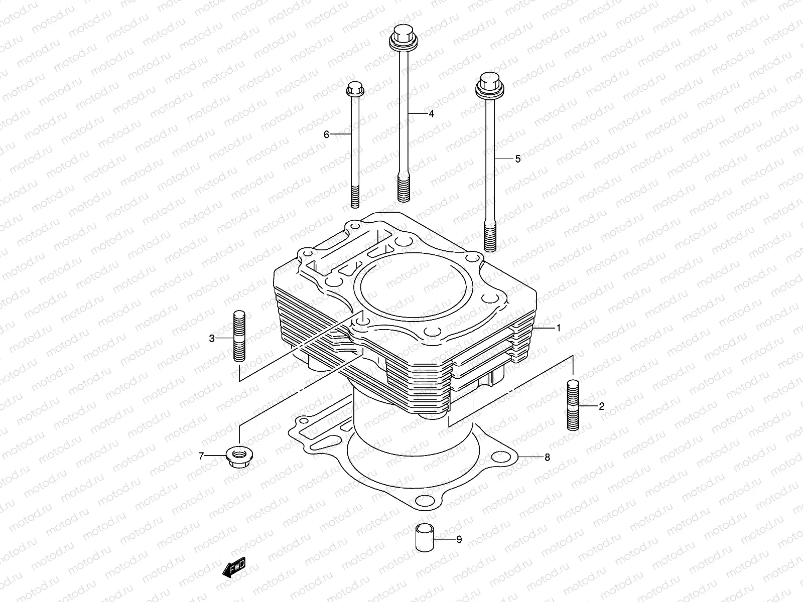 CYLINDER