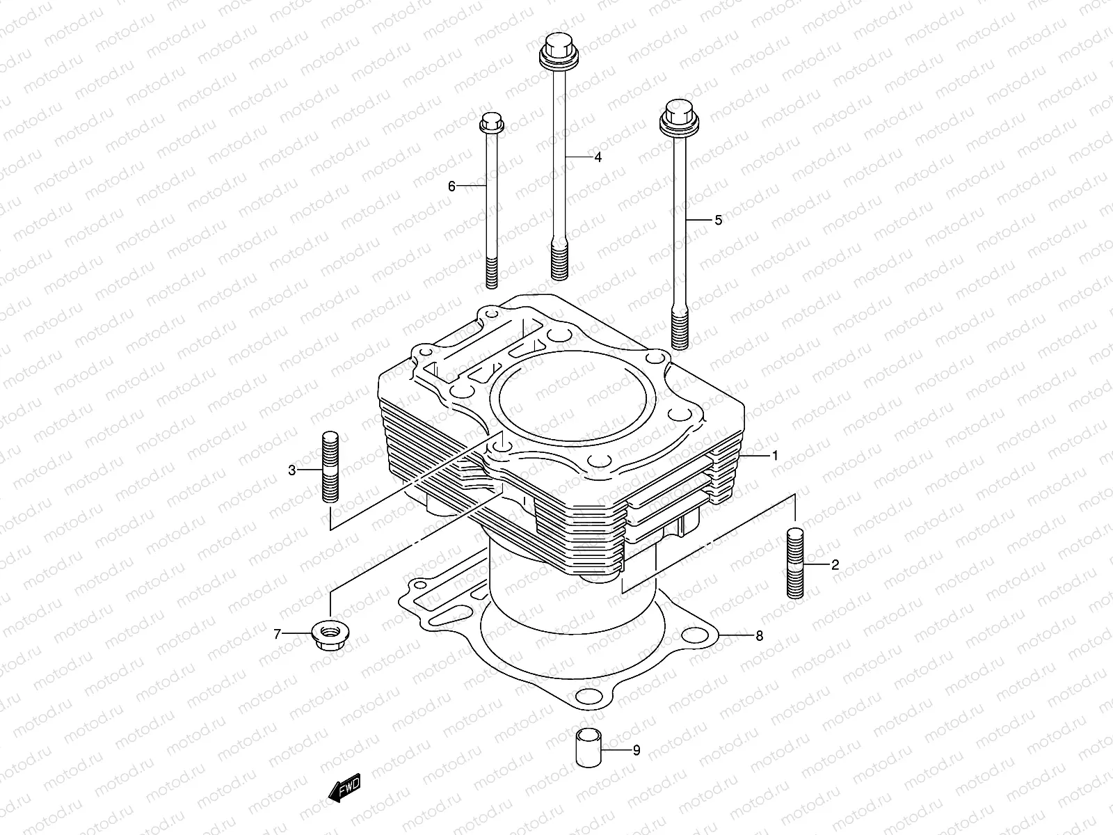CYLINDER