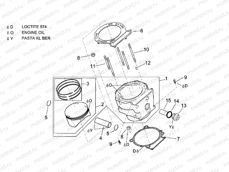 Cylinder
