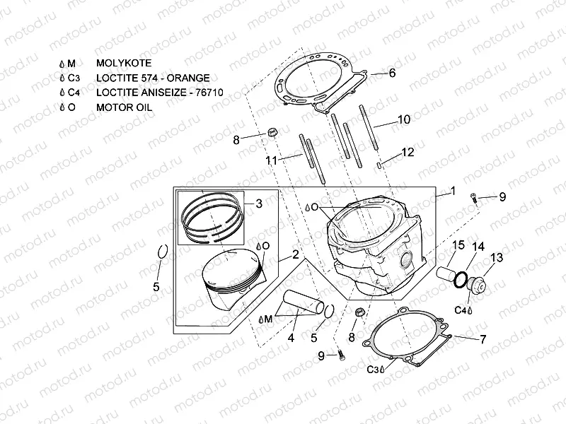 Cylinder