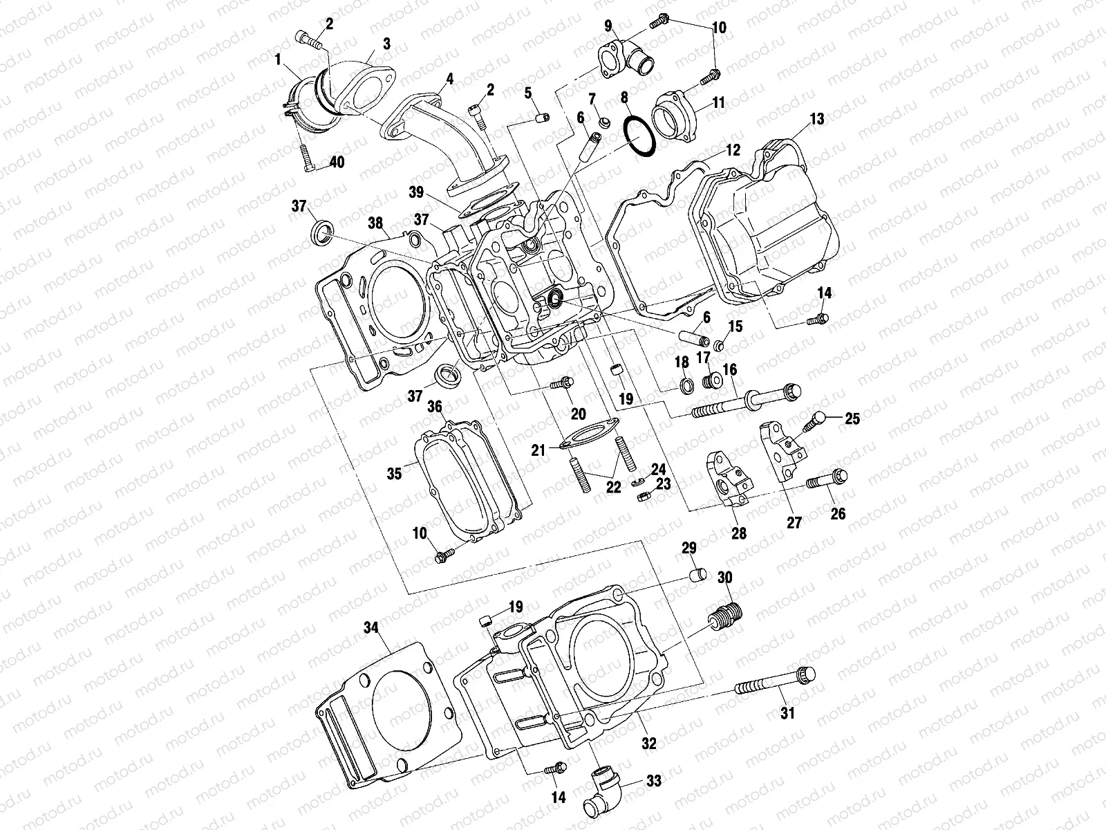 CYLINDER - A99RF50AA (4946494649D011) | CYLINDER - A99RF50AA (4946494649D011)
