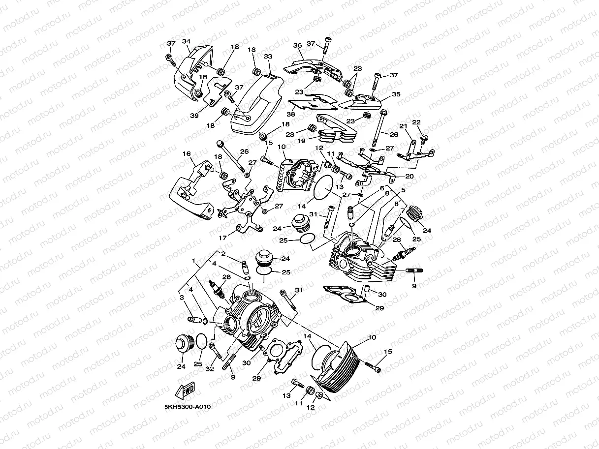 CYLINDER HEAD