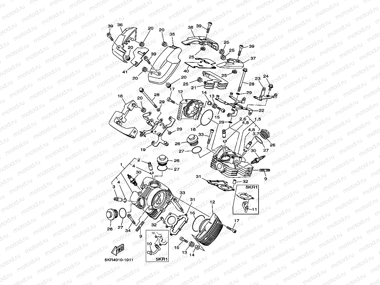 Cylinder head