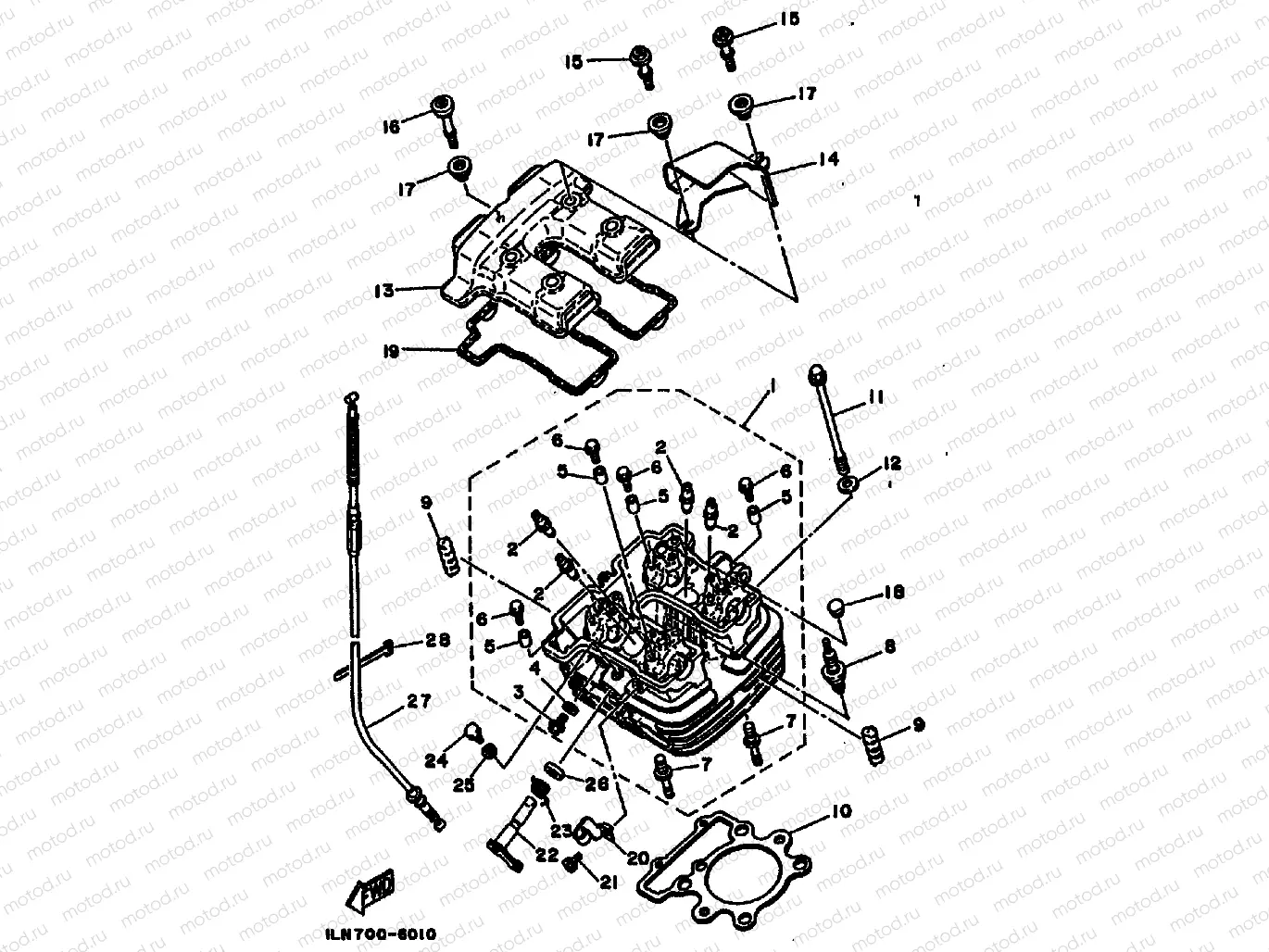 CYLINDER HEAD