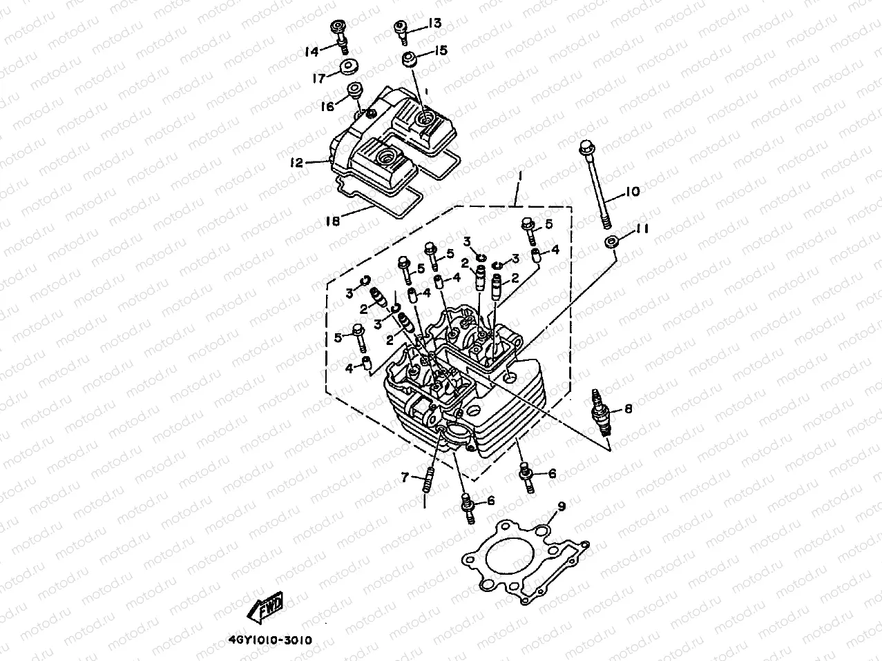 CYLINDER HEAD
