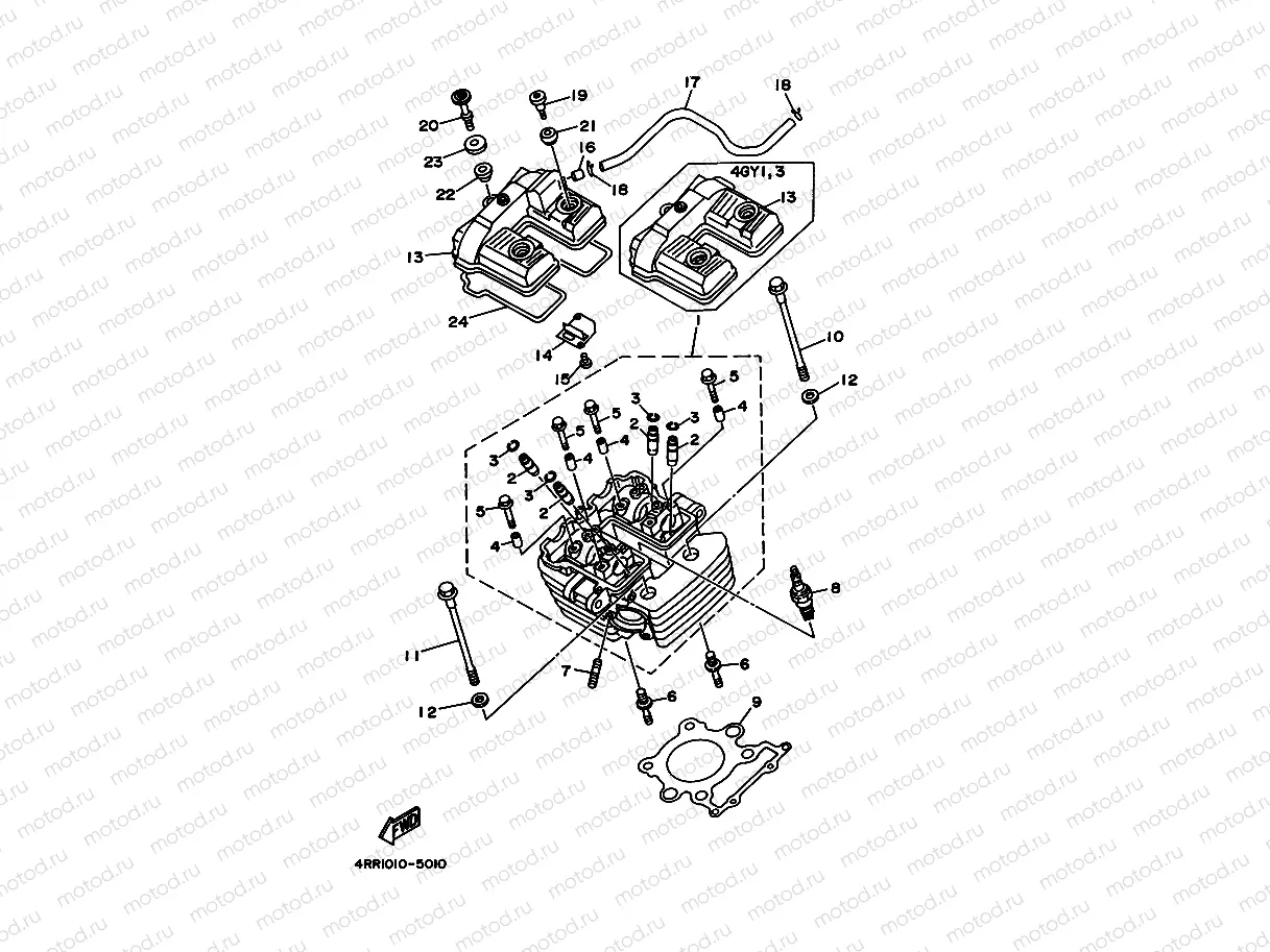 Cylinder head