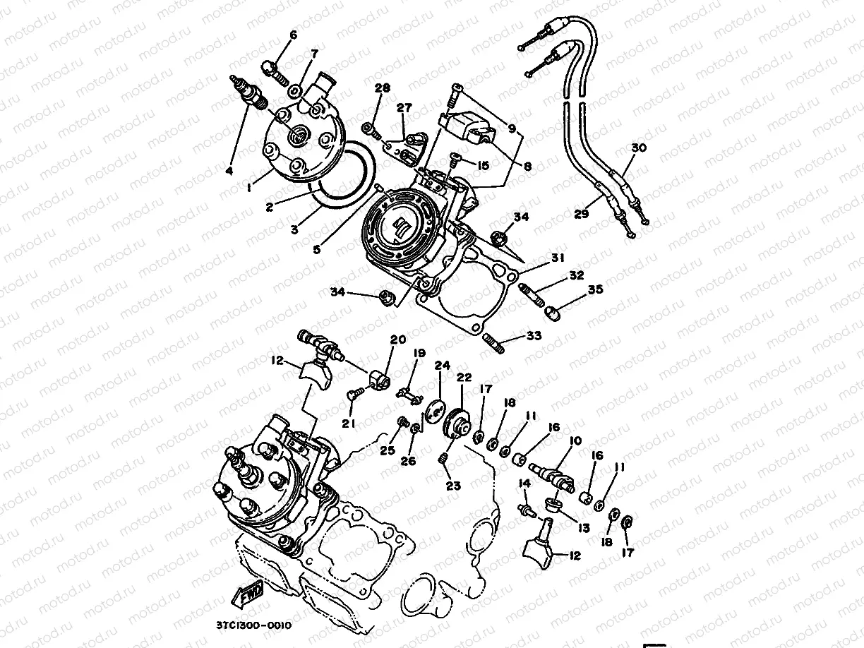 CYLINDER HEAD
