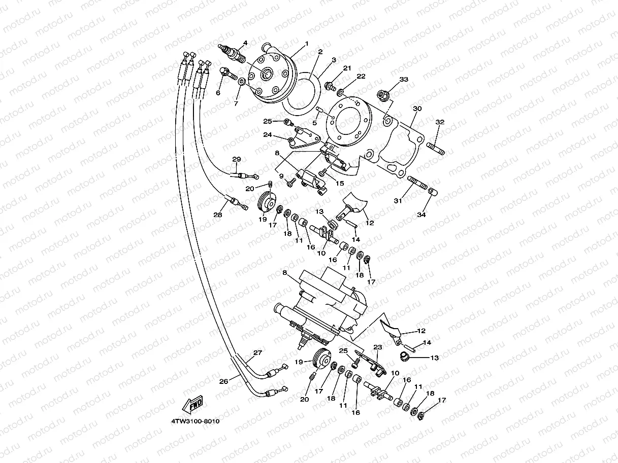 CYLINDER HEAD