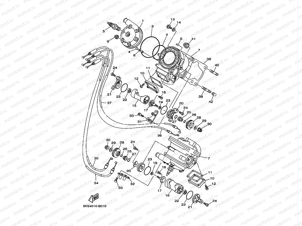 CYLINDER HEAD