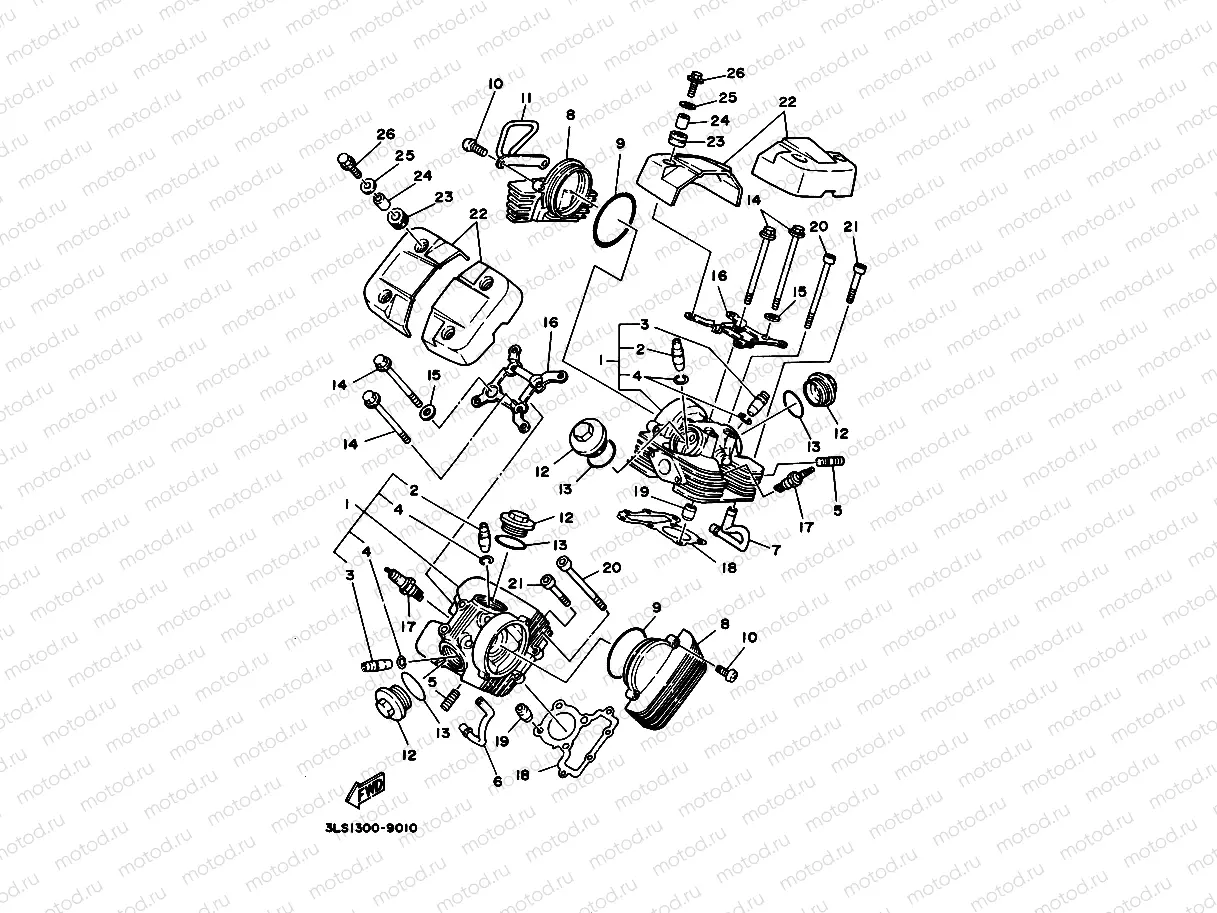CYLINDER HEAD